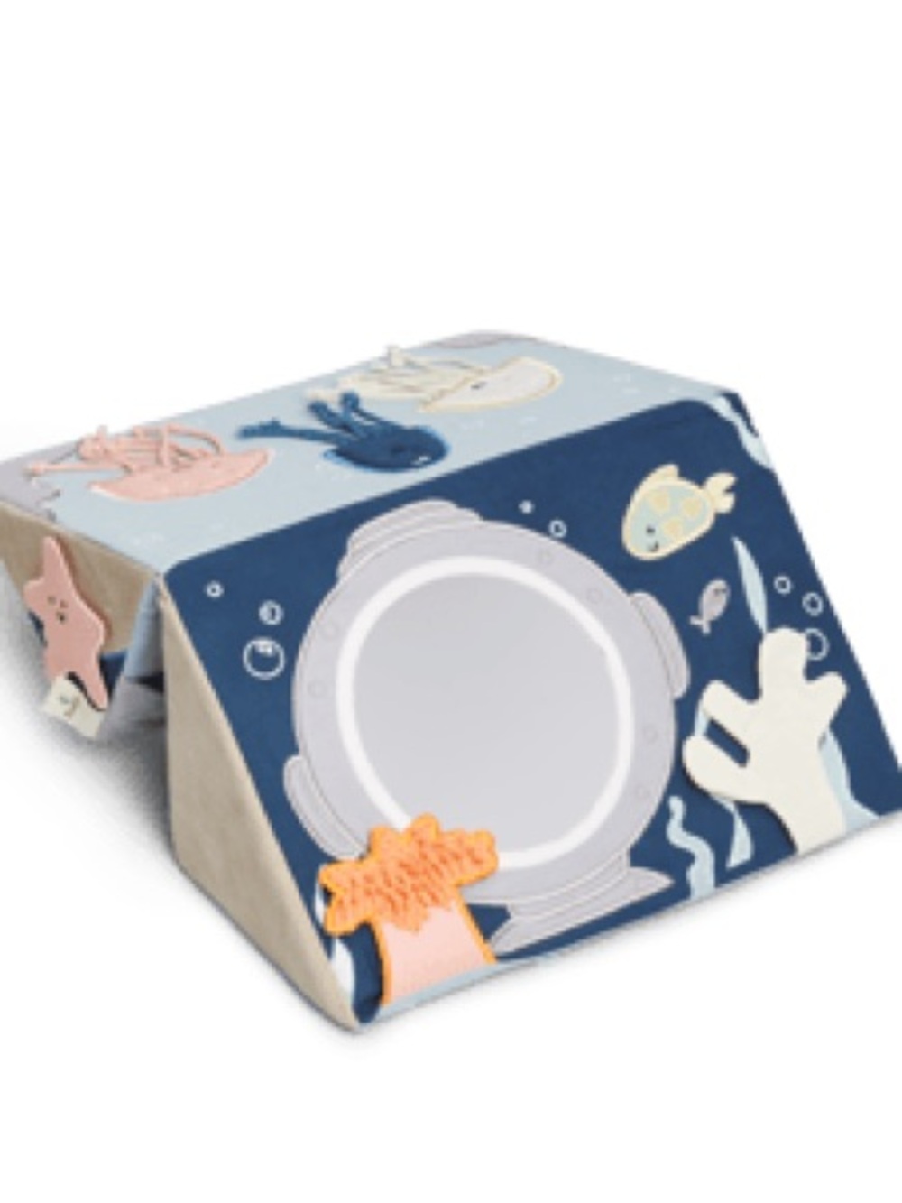 Kiwico Ocean Explorer Activity Wedge